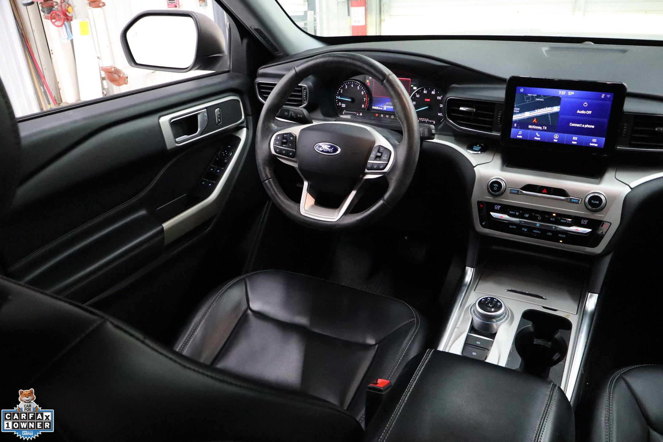 Used 2021 Ford Explorer XLT w/ Equipment Group 202A image 25