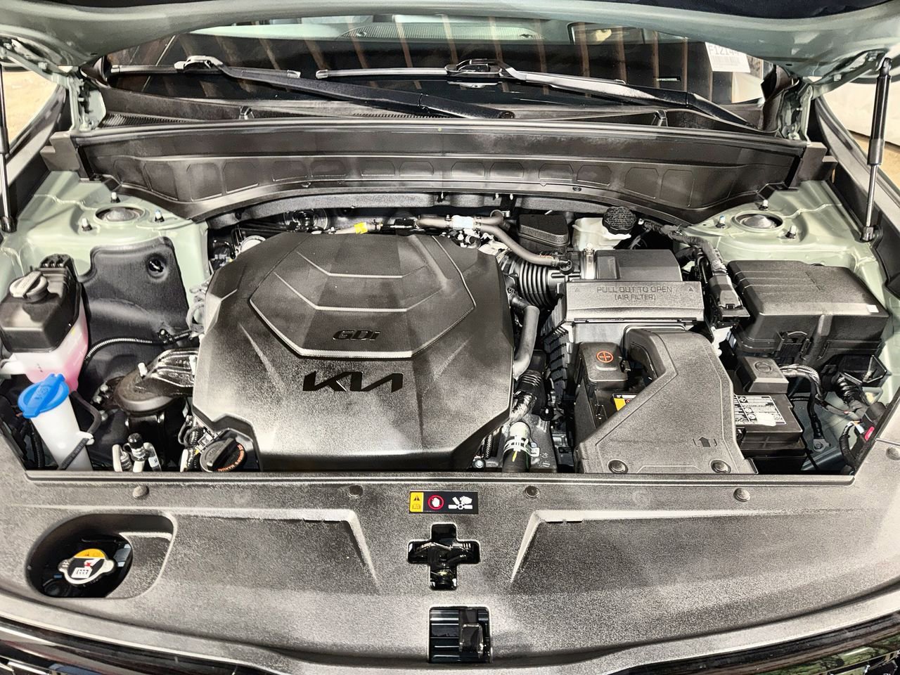 Used 2025 Kia Telluride SX Prestige X-Line image 34