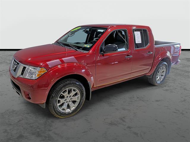 Used 2021 Nissan Frontier SV