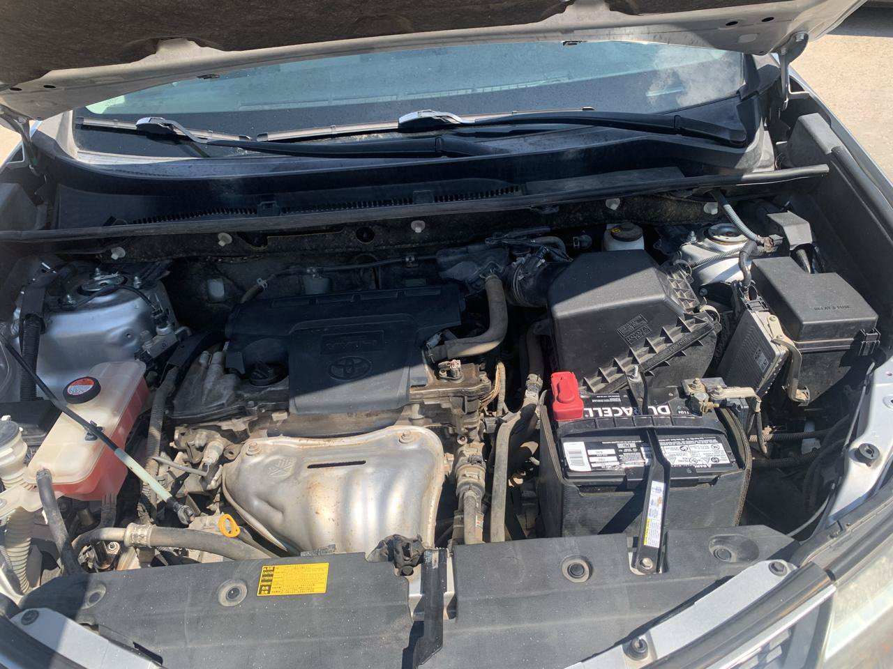 Used 2014 Toyota RAV4 LE FWD image 25