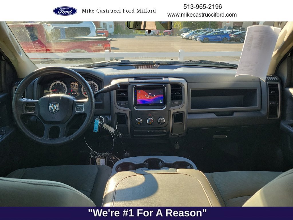 Used 2013 RAM 2500 Tradesman w/ Popular Equipment Group AWD/4WD image 10