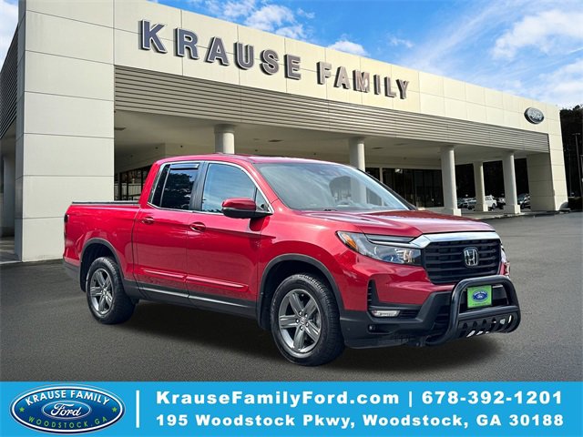 Used 2023 Honda Ridgeline RTL
