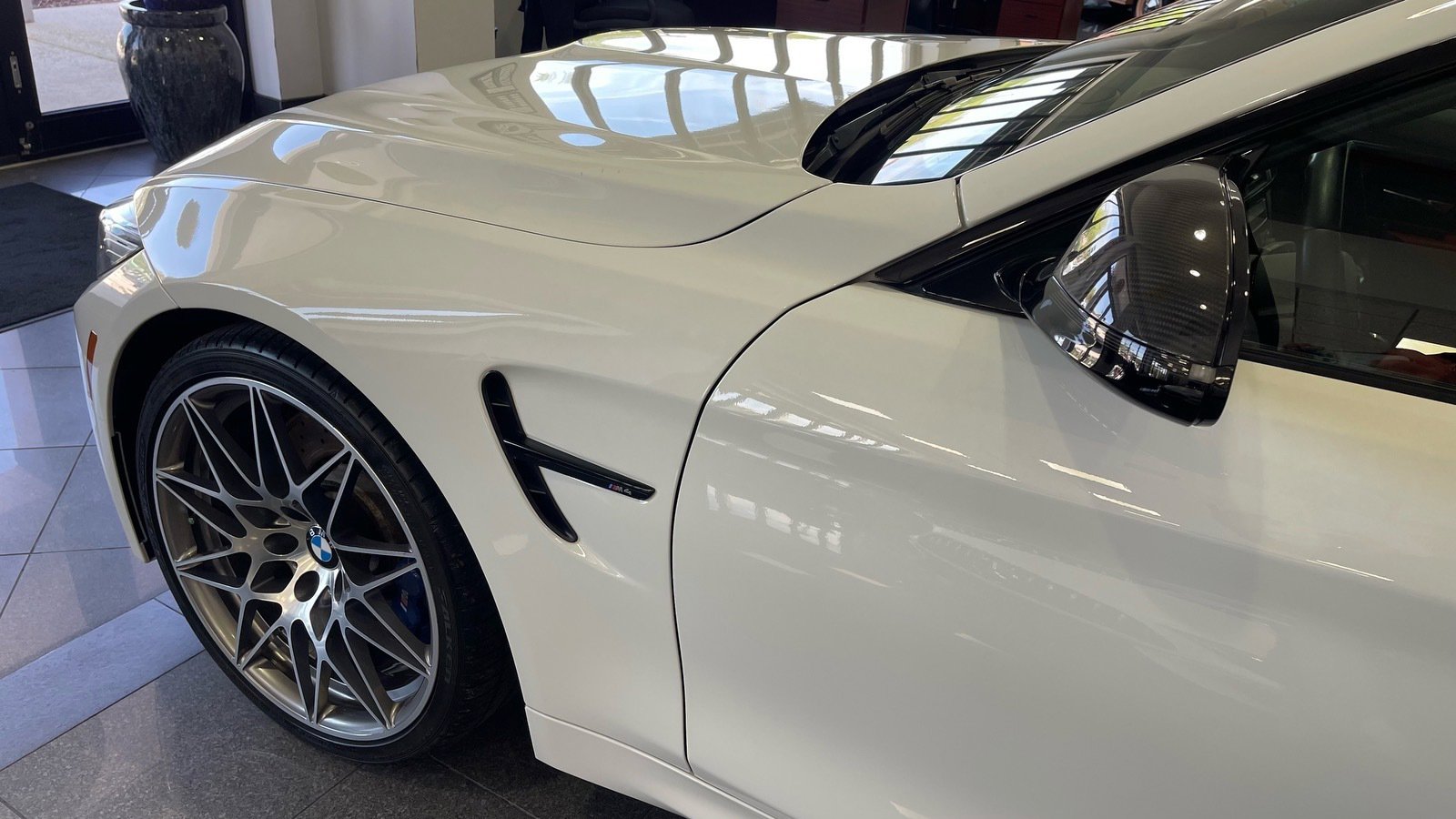 Used 2016 BMW M4 Coupe RWD image 12