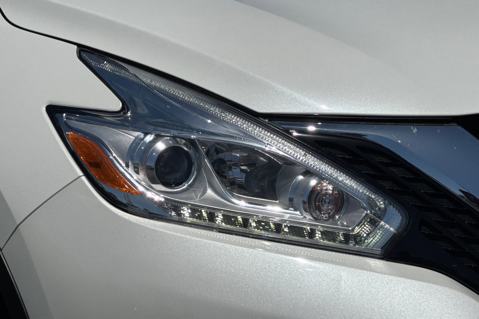 Used 2017 Nissan Murano SV w/ Premium Plus Package FWD image 10