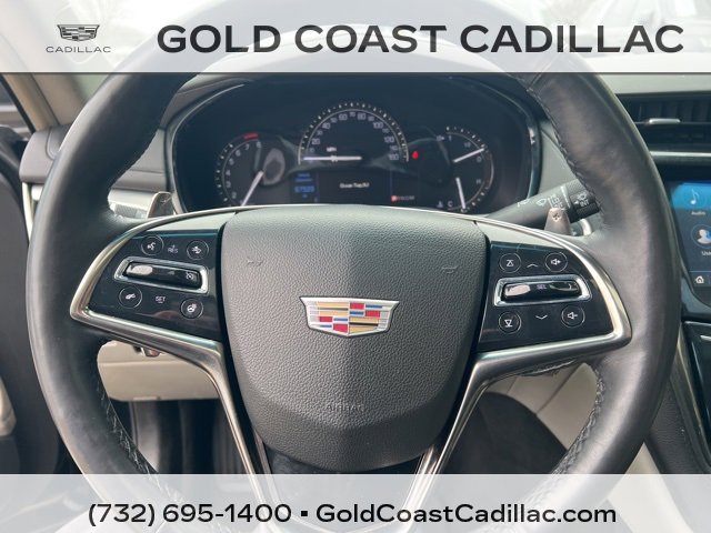 Used 2017 Cadillac CTS Luxury image 16