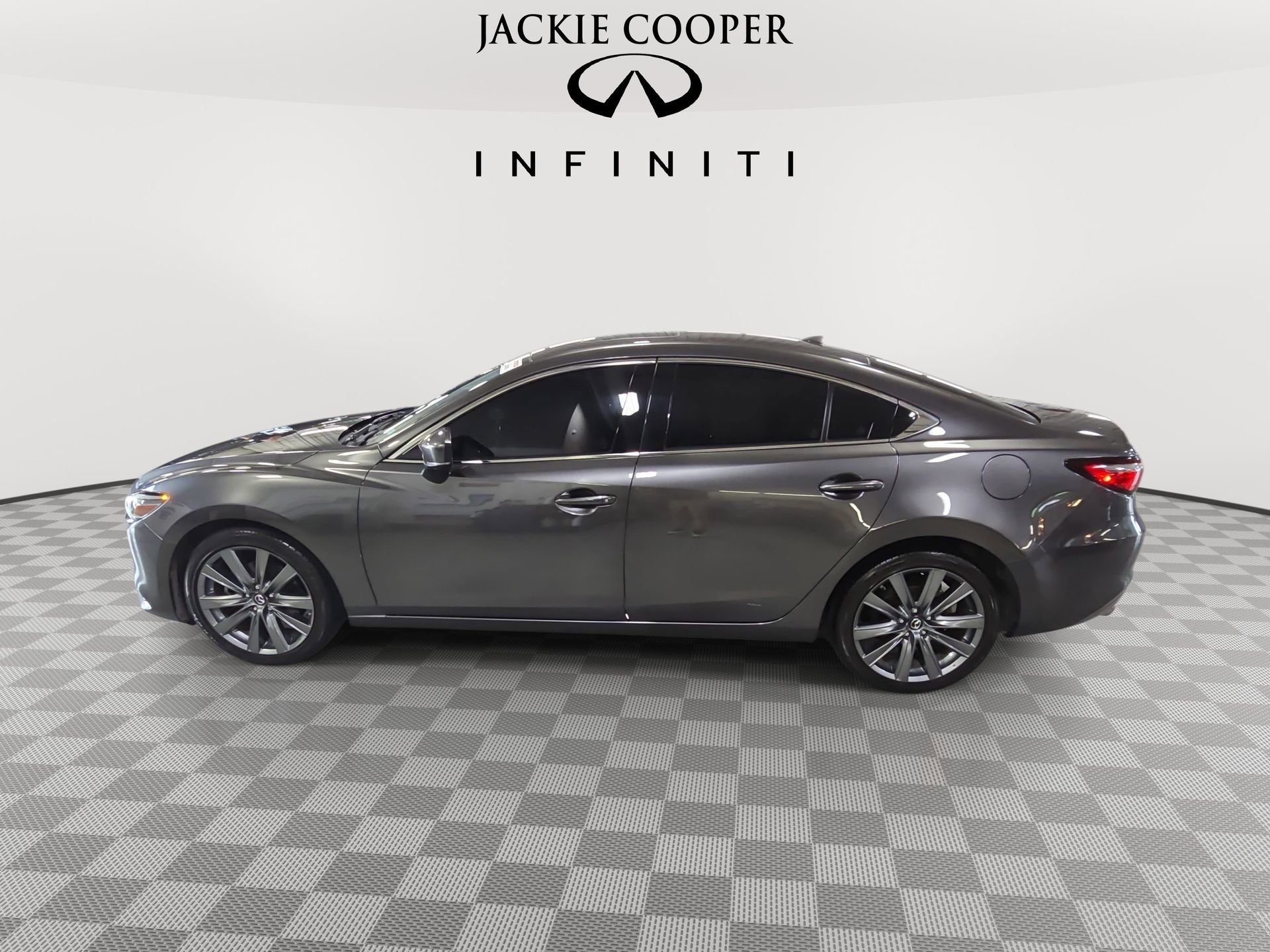 Used 2019 MAZDA MAZDA6 Grand Touring image 8