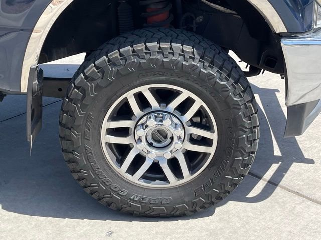 Used 2018 Ford F250 Lariat w/ Lariat Ultimate Package AWD/4WD image 7