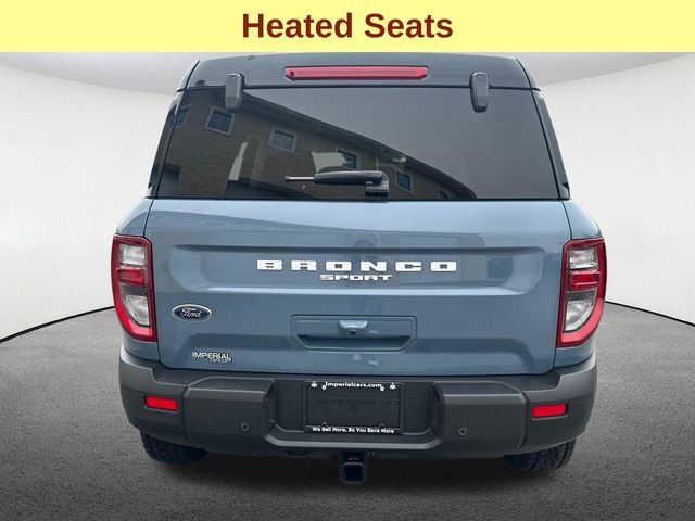 Used 2025 Ford Bronco Sport Badlands AWD/4WD image 11