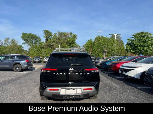 Certified 2023 Nissan Pathfinder SL w/ SL Premium Package AWD/4WD image 15