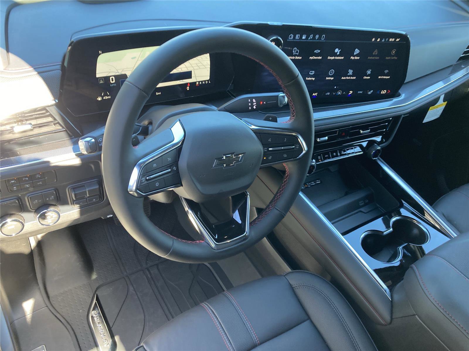 New 2026 Chevrolet Tahoe RST w/ Comfort Package image 34