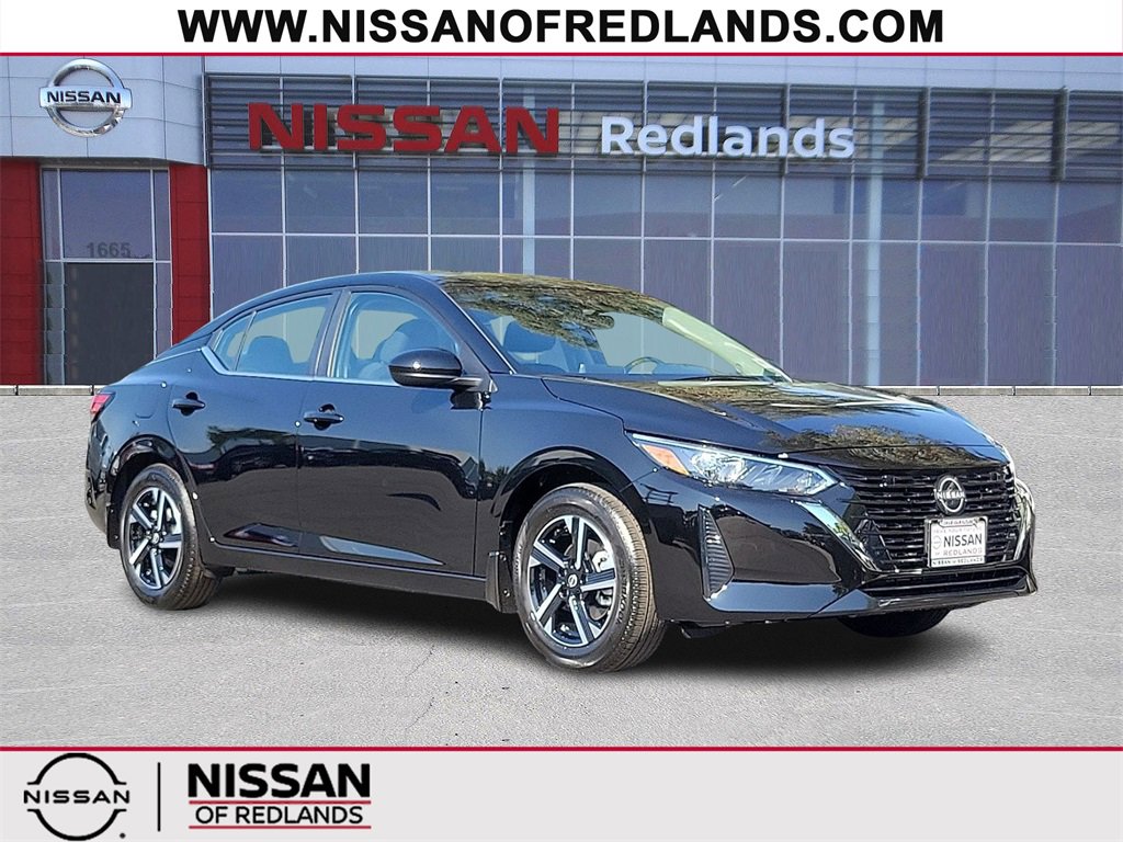 New 2025 Nissan Sentra SV w/ All-Weather Package