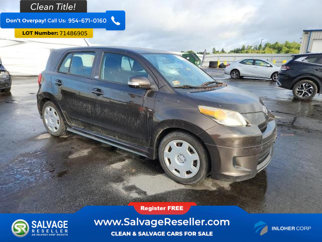 Used 2011 Scion xD Release Series 3.0 FWD image 5