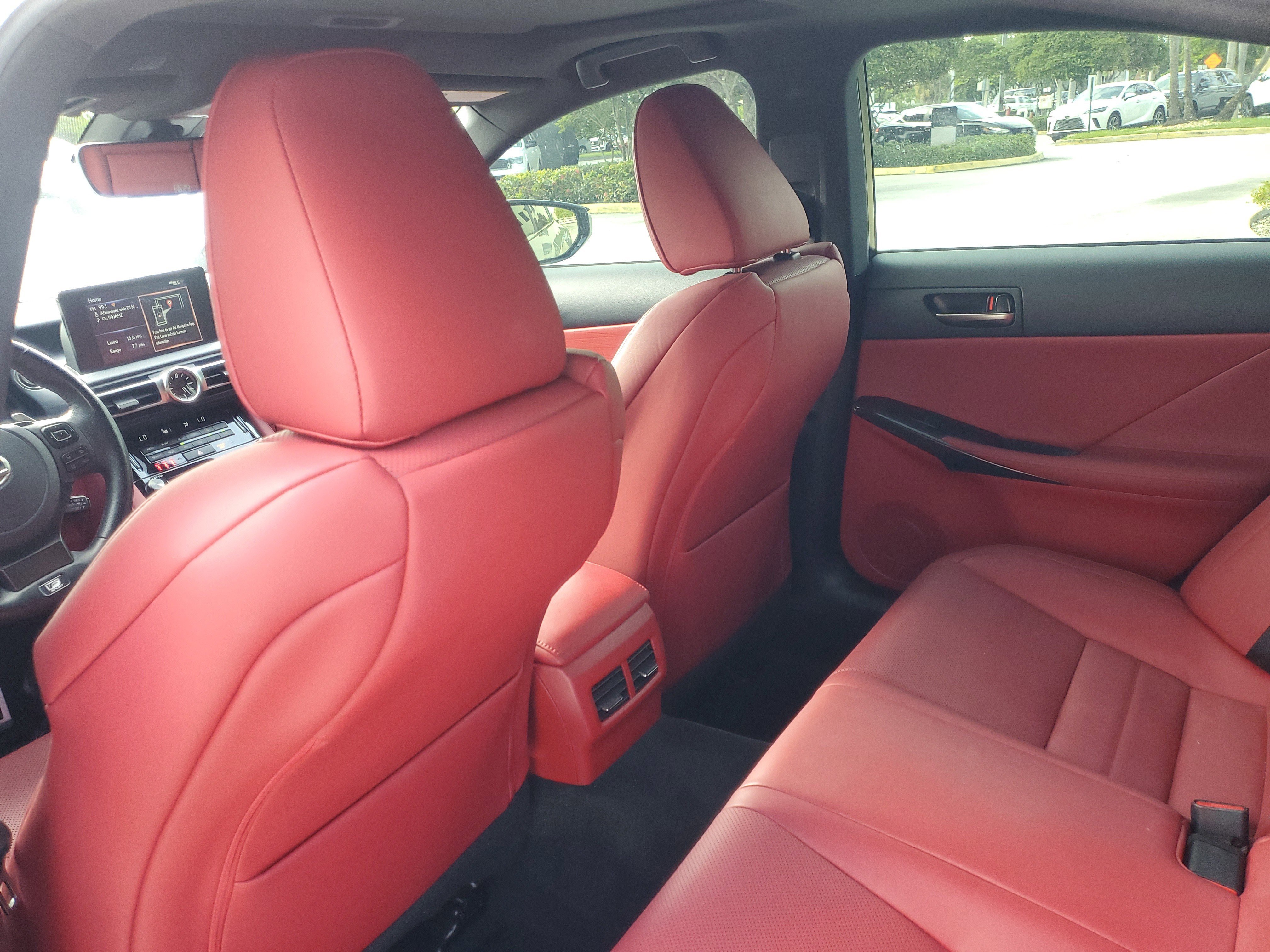 Certified 2022 Lexus IS 350 F Sport image 12