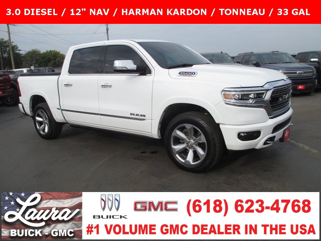 Used 2022 RAM 1500 Limited
