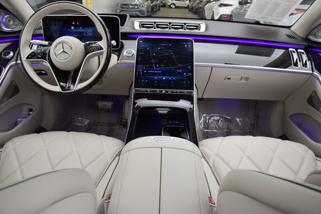 Used 2024 Mercedes-Benz Maybach S 580 4MATIC image 20