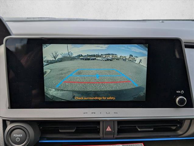 New 2026 Toyota Prius Plug-In Hybrid FWD image 25