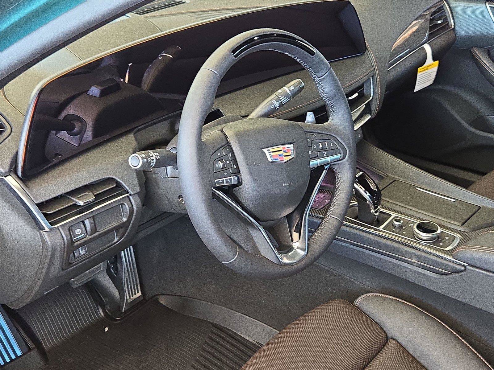 New 2026 Cadillac CT5 Sport w/ Technology Package RWD image 9