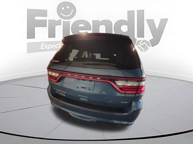 Used 2025 Dodge Durango GT AWD/4WD image 6