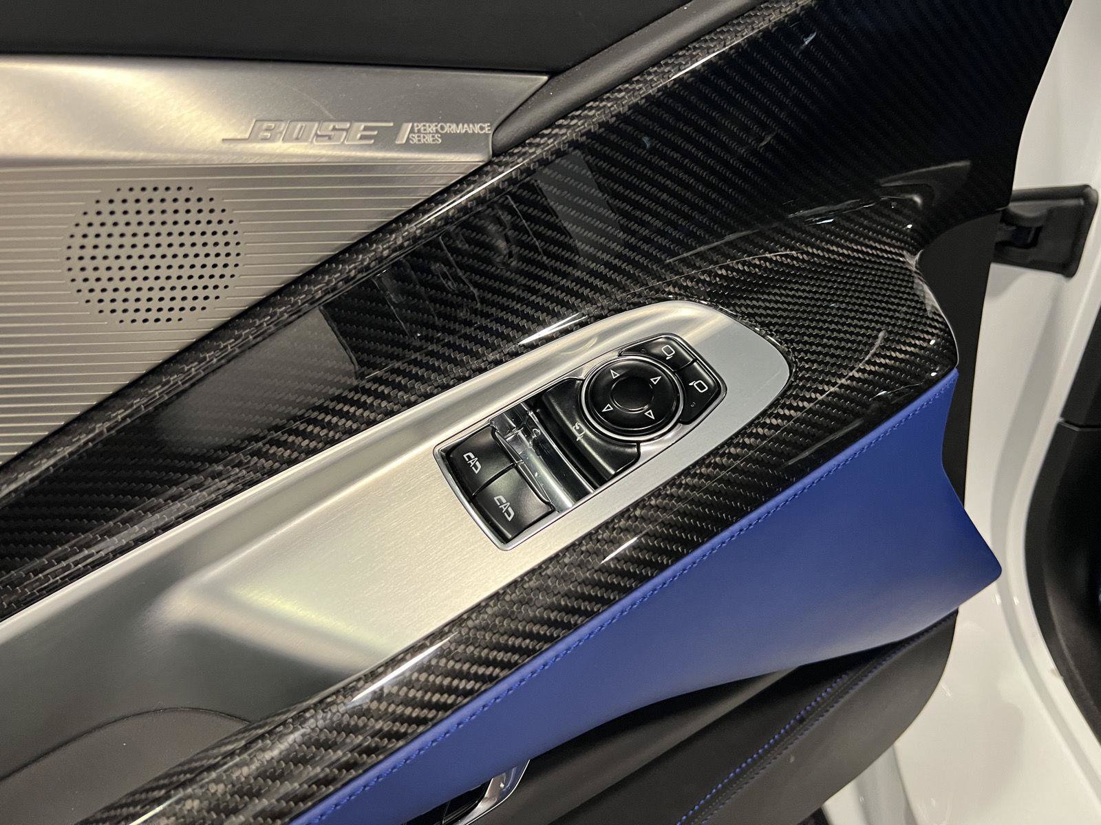 Used 2026 Chevrolet Corvette ZR1 w/ ZR1 Carbon Fiber Aero Package RWD image 37