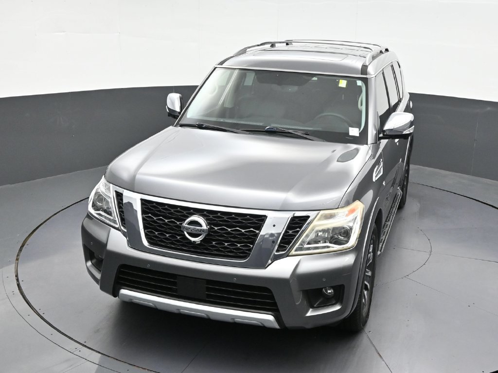 Used 2018 Nissan Armada SL w/ Premium Package RWD image 25