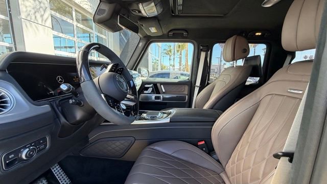 Used 2025 Mercedes-Benz G 63 AMG 4MATIC image 2