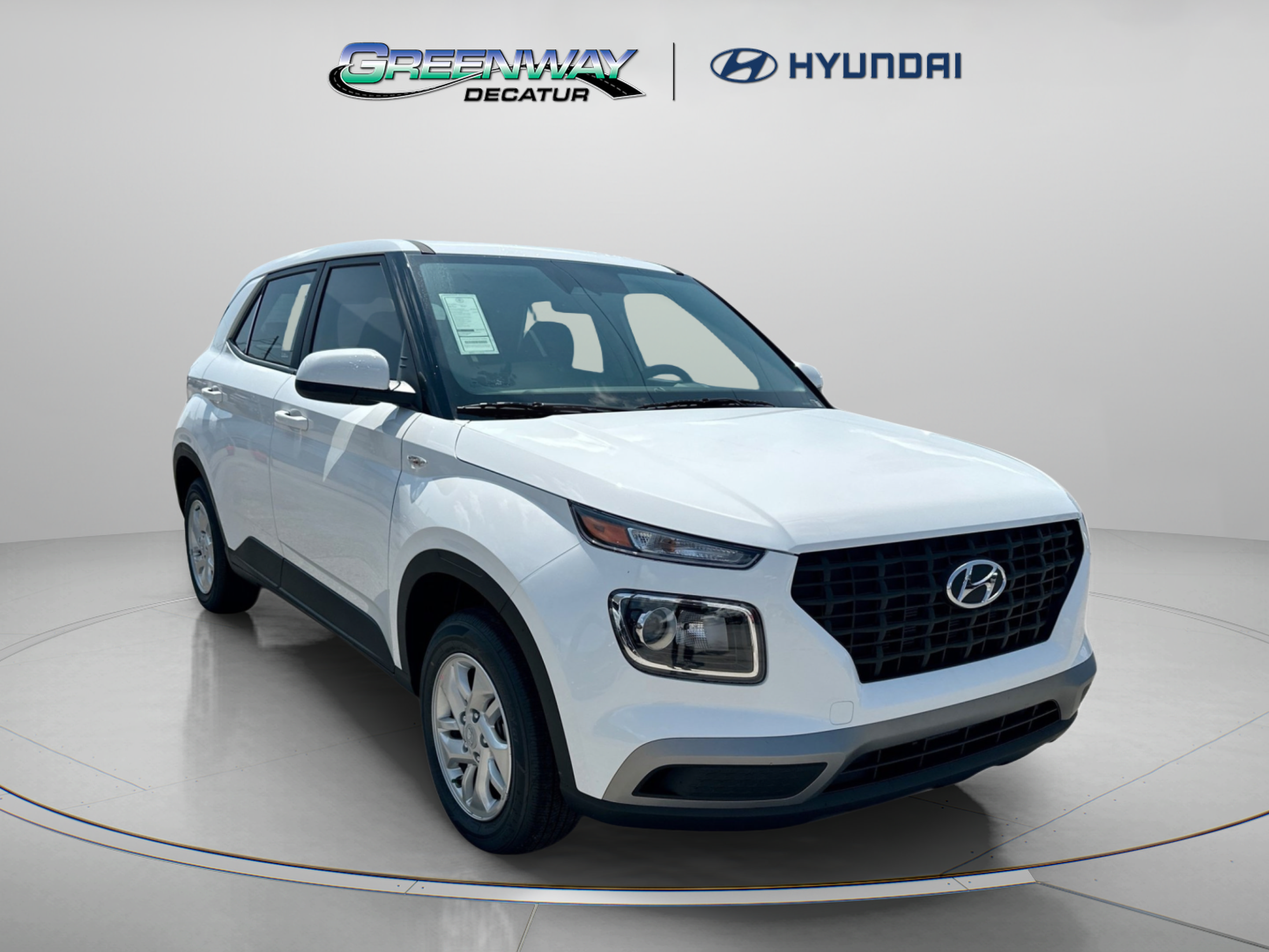 New 2026 Hyundai Venue SE FWD image 2