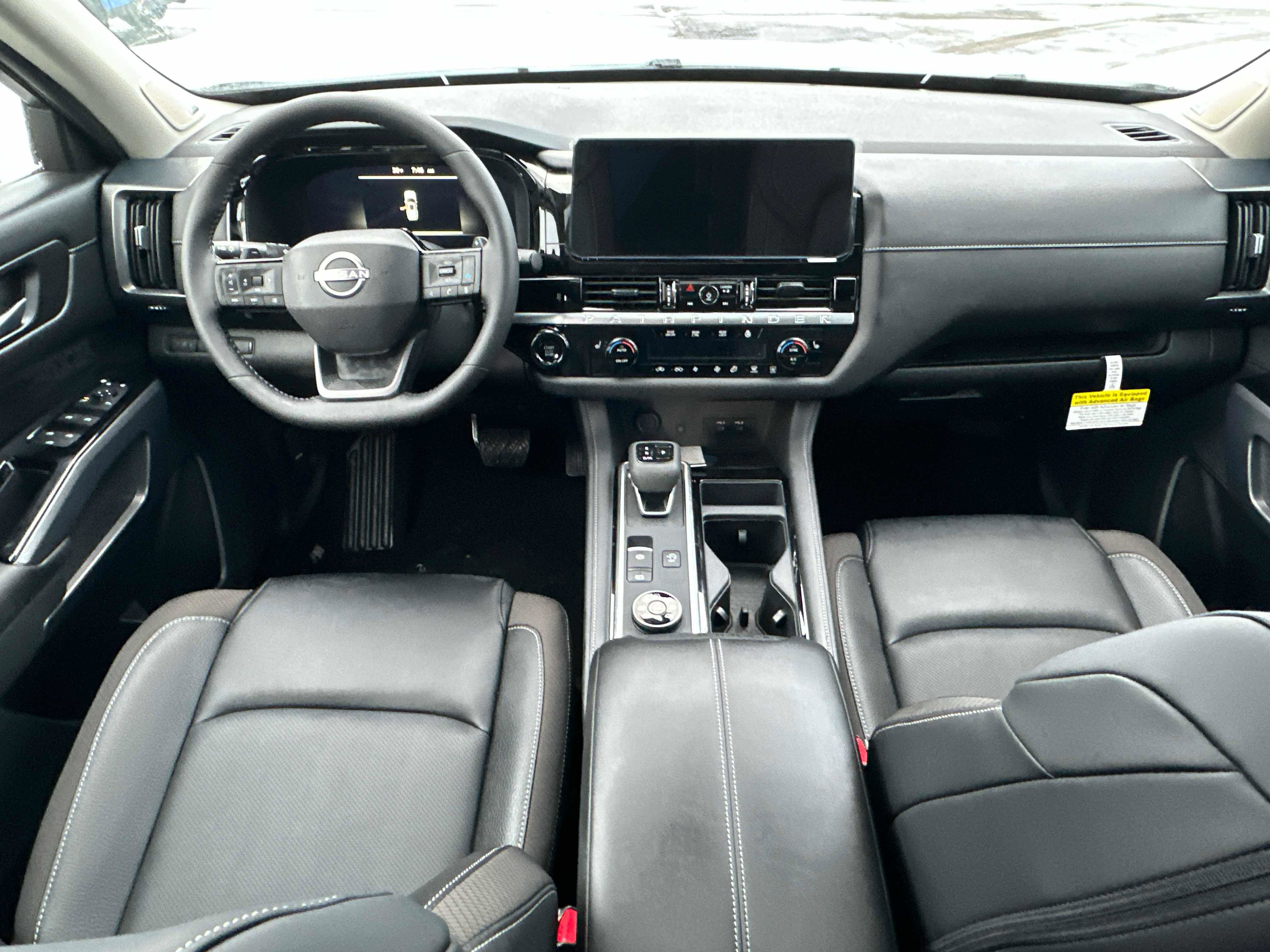 New 2026 Nissan Pathfinder SL w/ SL Premium Package image 32