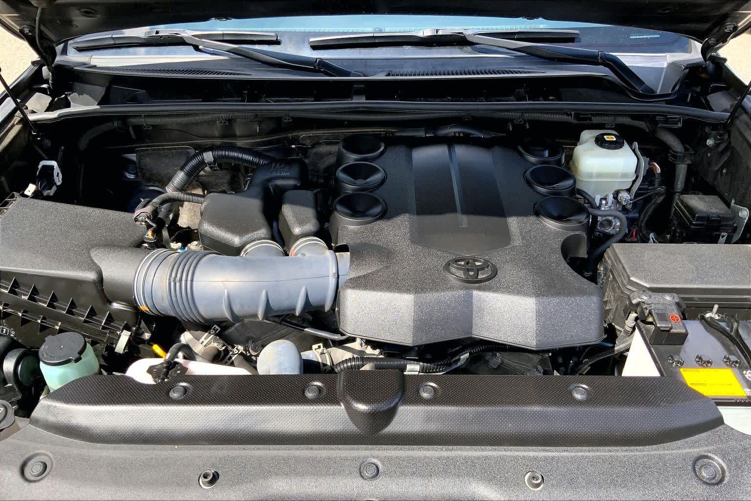Used 2021 Toyota 4Runner TRD Pro AWD/4WD image 32