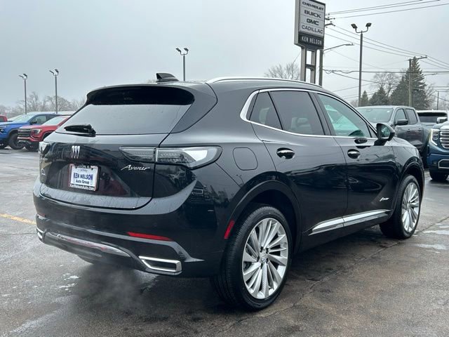 New 2026 Buick Envision Avenir image 14