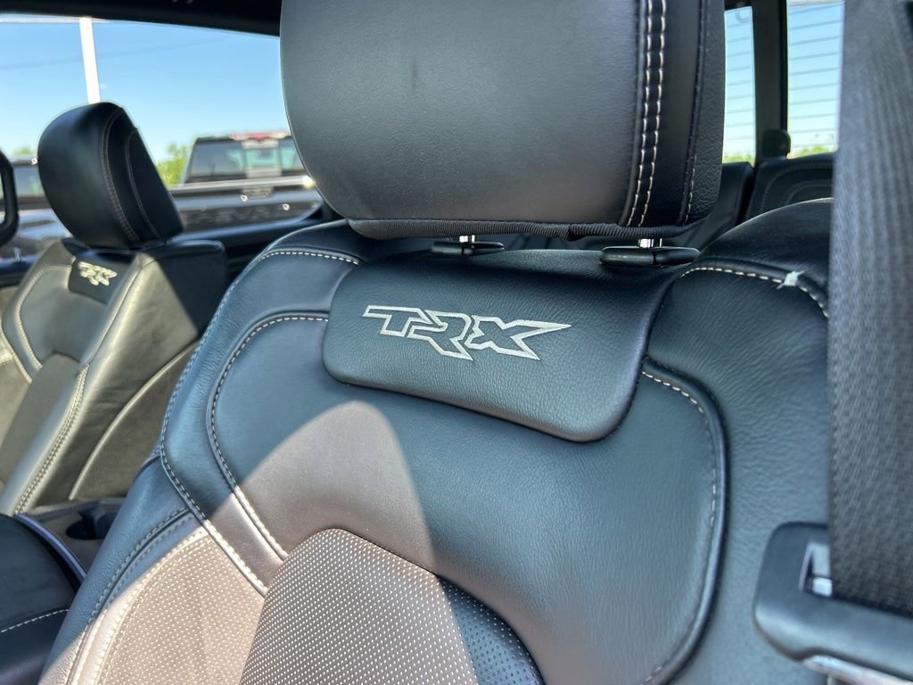 Used 2022 RAM 1500 TRX w/ TRX Level 2 Equipment Group AWD/4WD image 24
