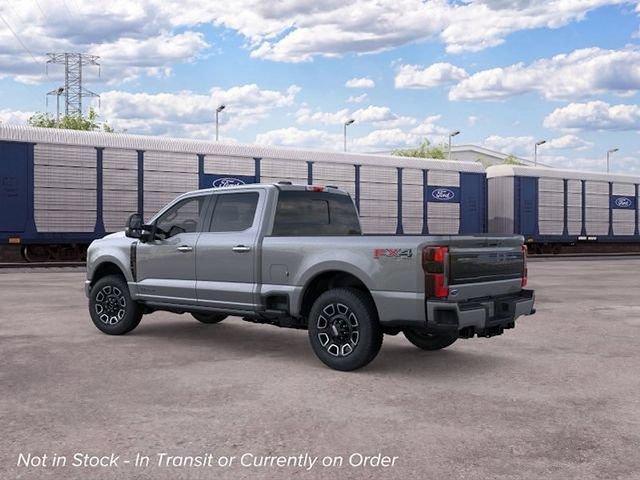 New 2026 Ford F250 Platinum AWD/4WD image 4