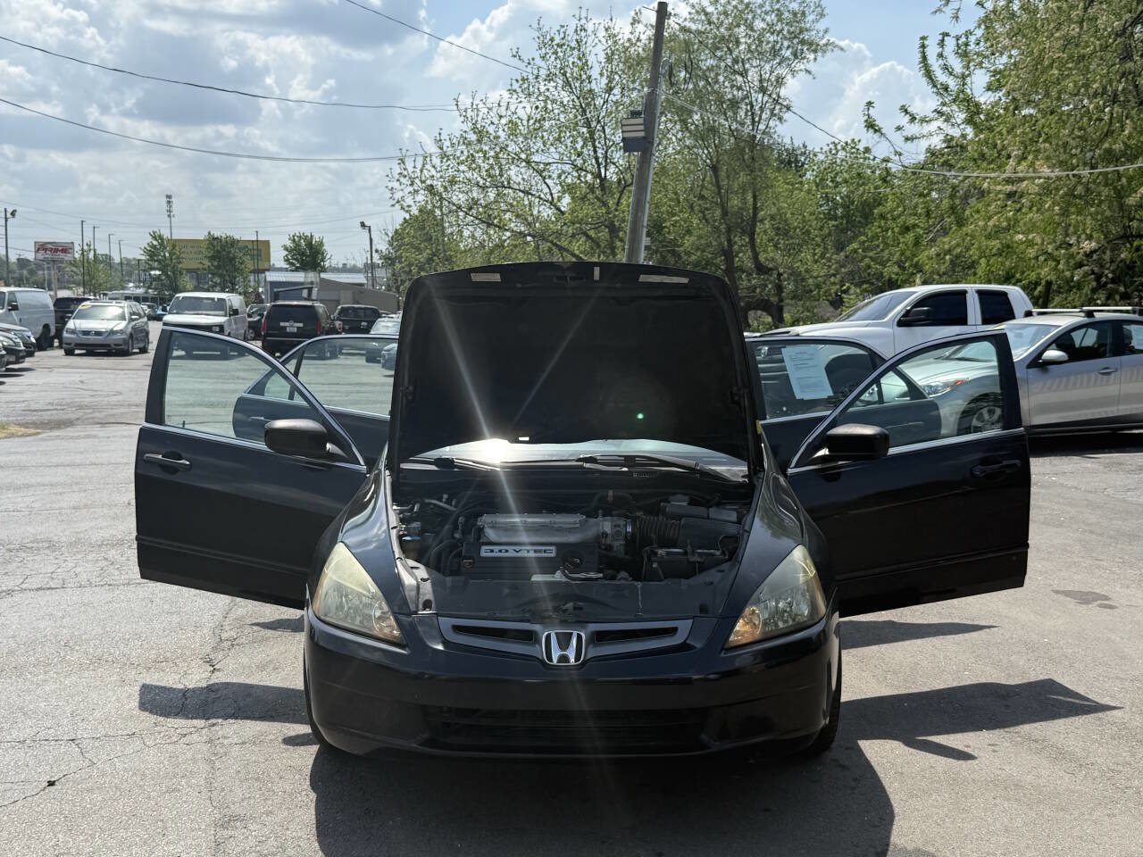 Used 2007 Honda Accord EX image 21