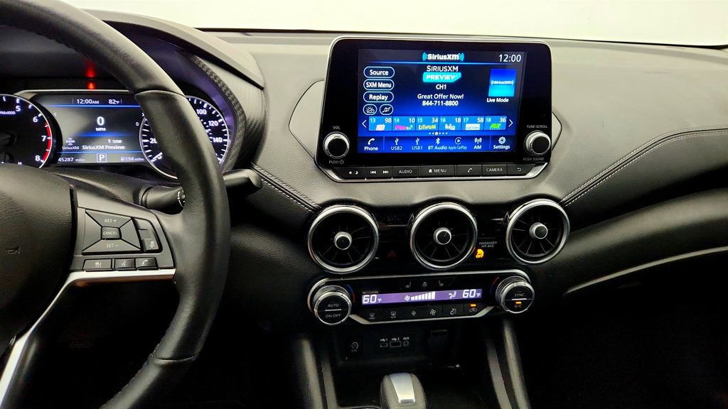 Used 2024 Nissan Sentra SV w/ All-Weather Package FWD image 17