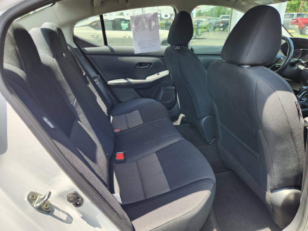 Used 2024 Nissan Sentra SV w/ All-Weather Package FWD image 12