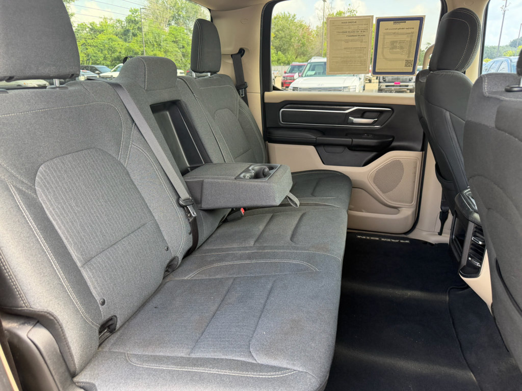 Used 2019 RAM 1500 Big Horn RWD image 27