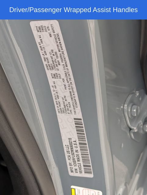 Used 2021 RAM 1500 TRX w/ TRX Lanuch Edition AWD/4WD image 41