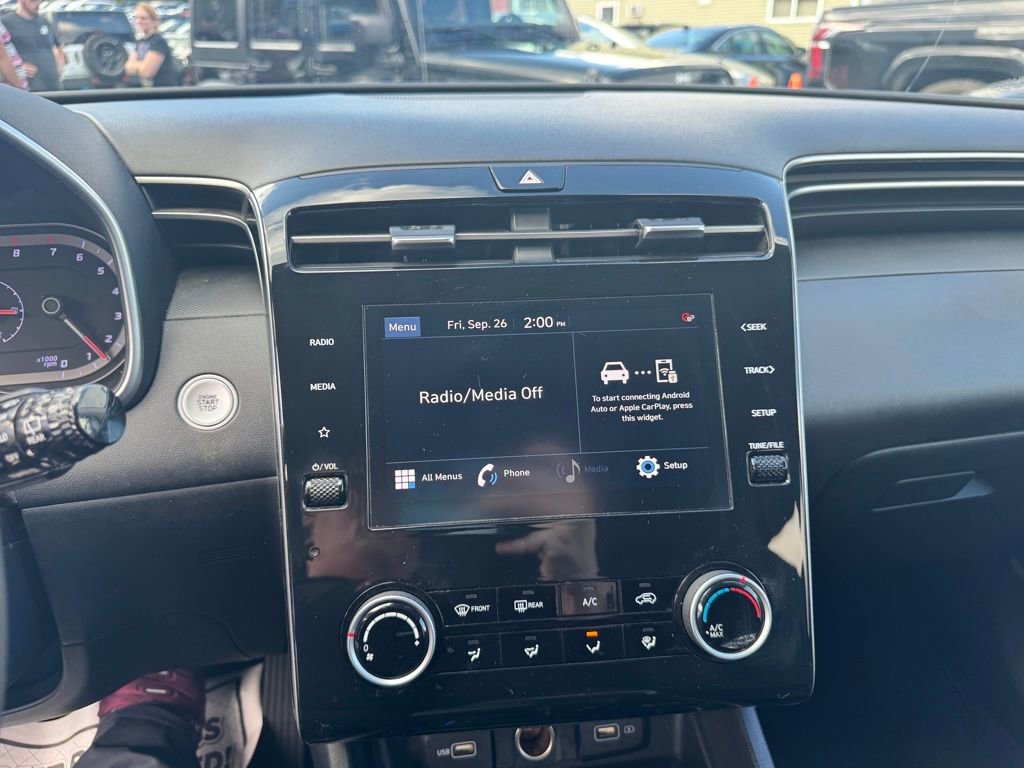 Used 2022 Hyundai Tucson SEL image 17