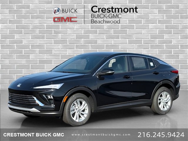 New 2025 Buick Envista Preferred w/ Convenience I Package image 1