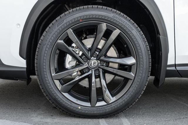 New 2026 Lexus NX 450h+ AWD w/ Luxury Package image 8