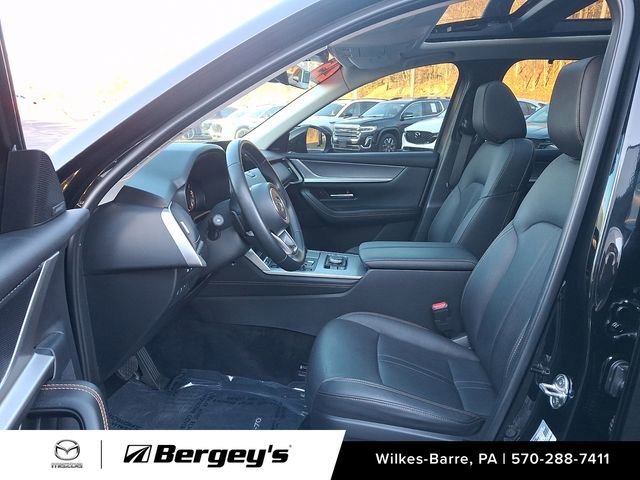 Certified 2025 MAZDA CX-70 Plug-In Hybrid w/ Premium Pkg image 16