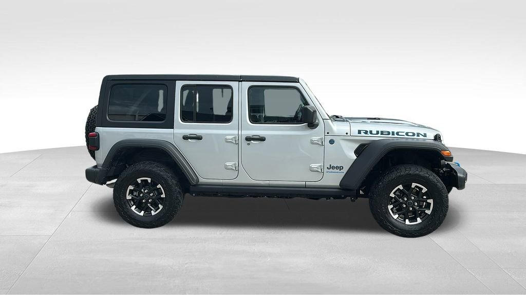 Used 2024 Jeep Wrangler Unlimited Rubicon 4xe image 8