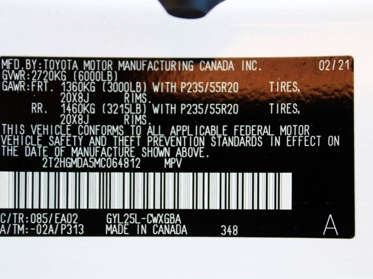 Used 2021 Lexus RX 450h AWD w/ Premium Package image 39