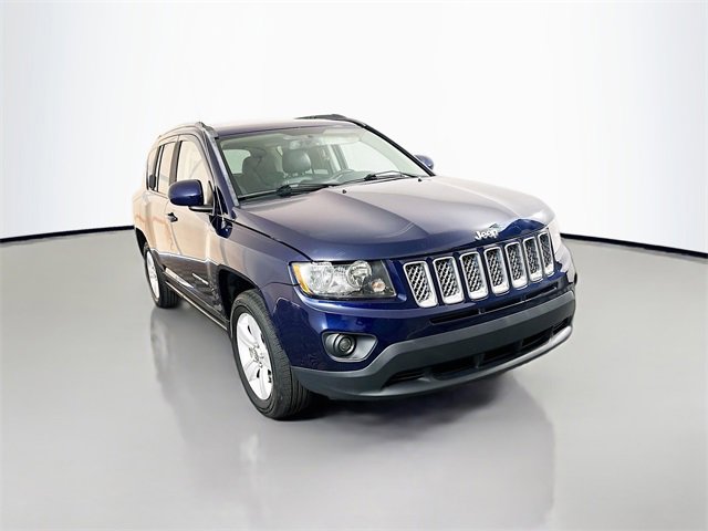 Used 2014 Jeep Compass Latitude w/ Sun/Sound Group