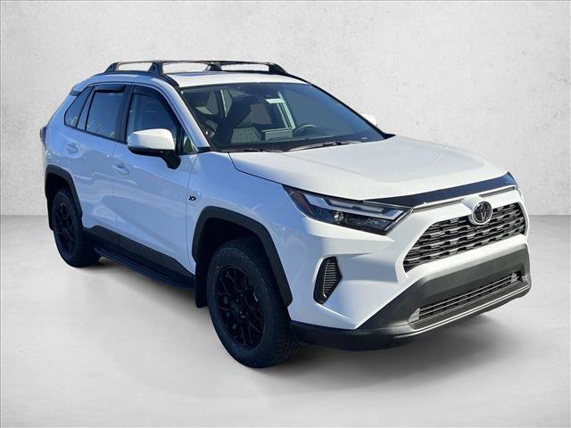 New 2025 Toyota RAV4 XLE image 7