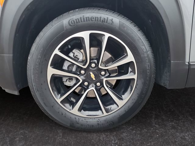 Used 2024 Chevrolet TrailBlazer LT w/ LT Cold Weather Package image 26