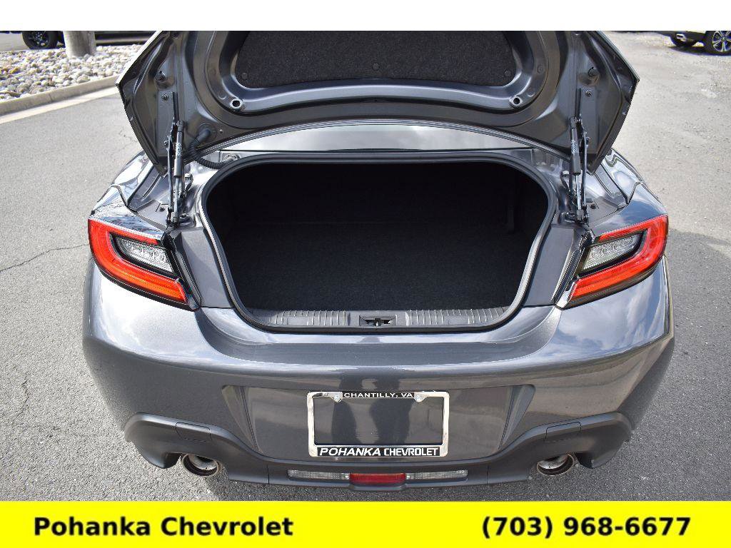Used 2023 Subaru BRZ Limited image 25