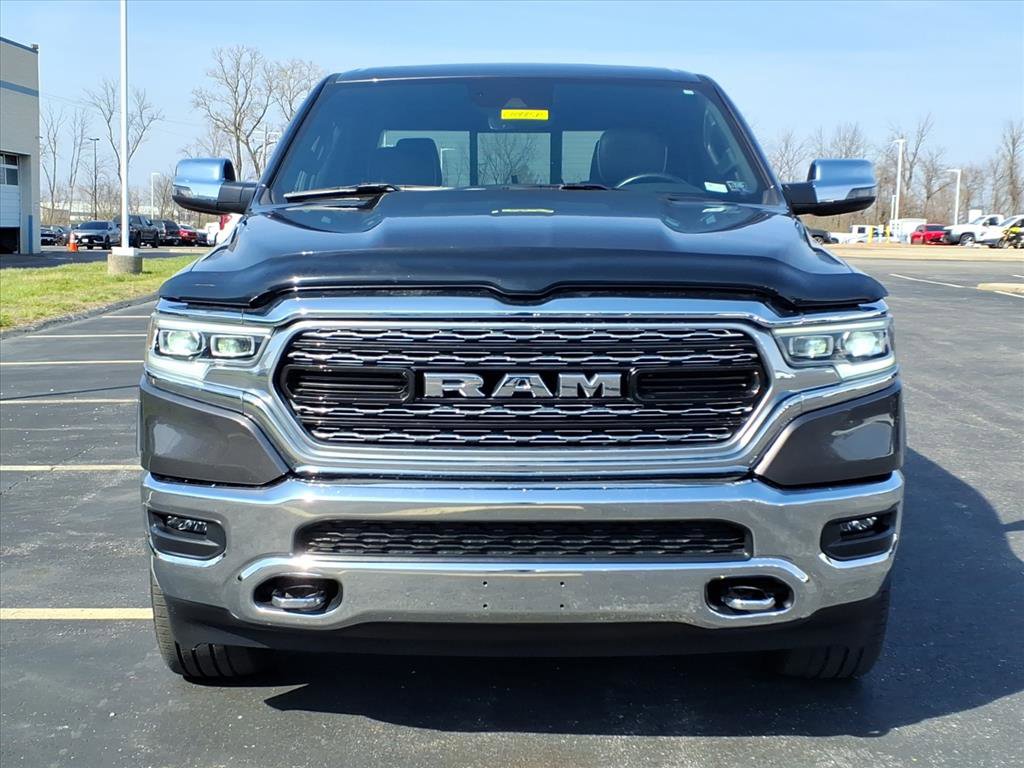 Used 2024 RAM 1500 Limited image 32