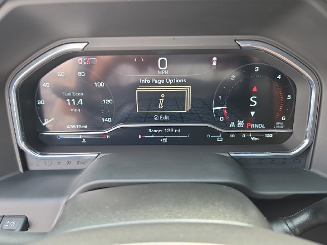 Certified 2025 GMC Sierra 2500 Denali Ultimate AWD/4WD image 29