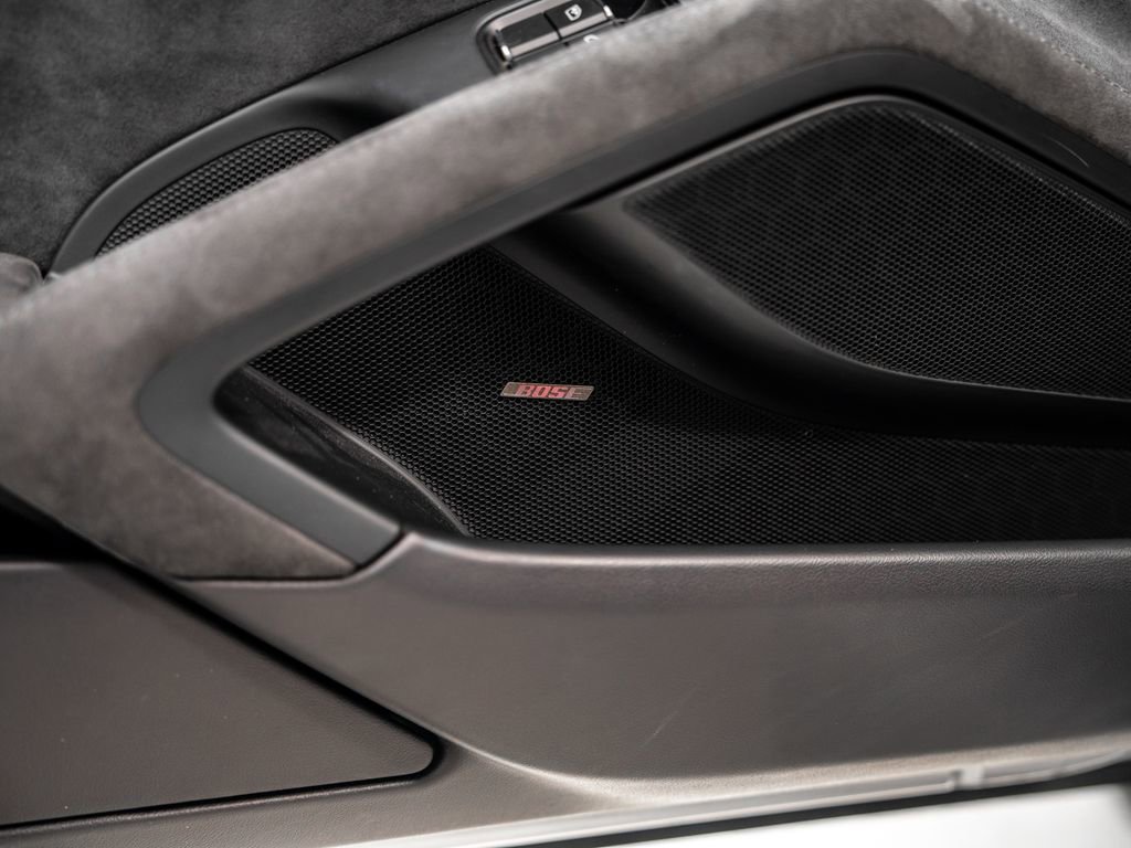 Certified 2021 Porsche 718 Boxster Spyder image 26