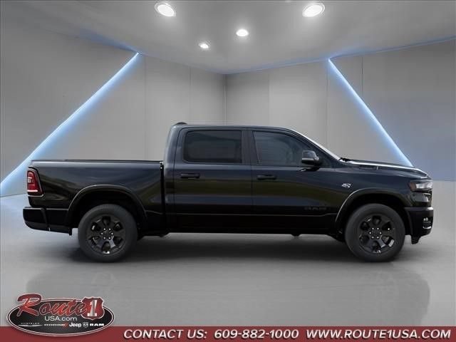 New 2026 RAM 1500 Big Horn AWD/4WD image 22